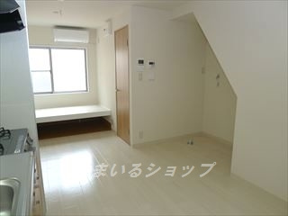リヴィエール口田Ⅱの居間・リビング