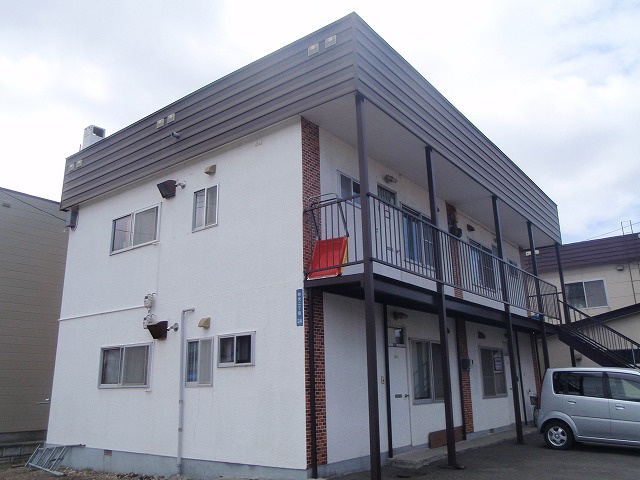 高山アパート