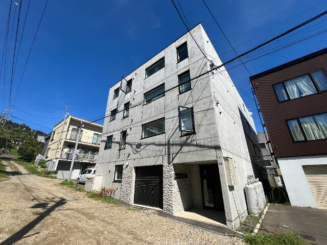 ネコオール小樽稲穂