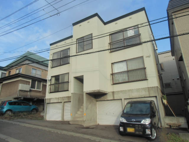 秀マンション
