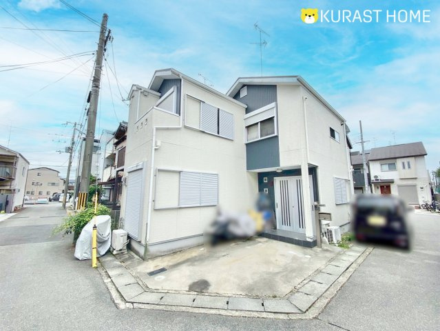 向日市上植野町持丸　中古戸建