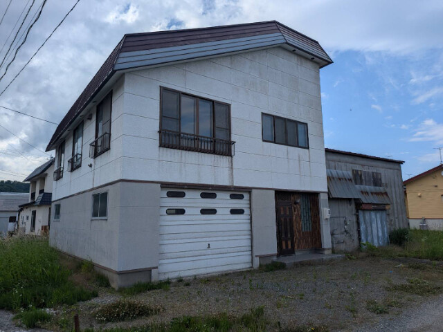 余市町朝日町戸建（９４－３）