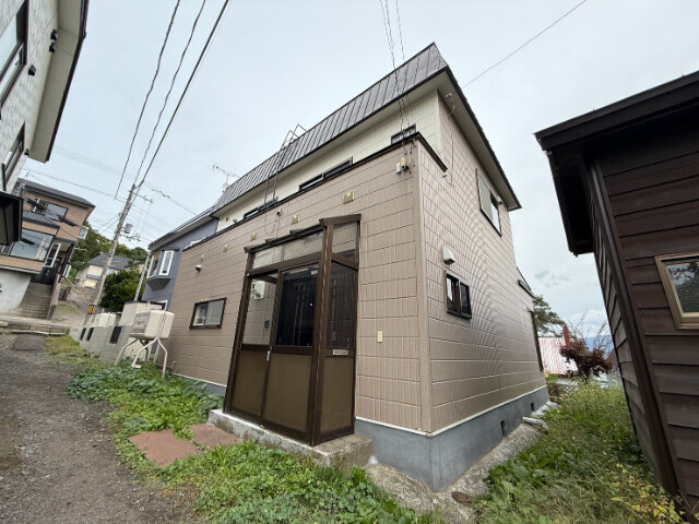 手宮３丁目戸建（３－１２）