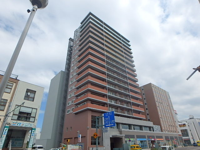 プレミスト小樽ステーションタワー