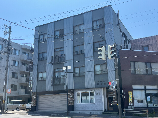 マンション住ノ江