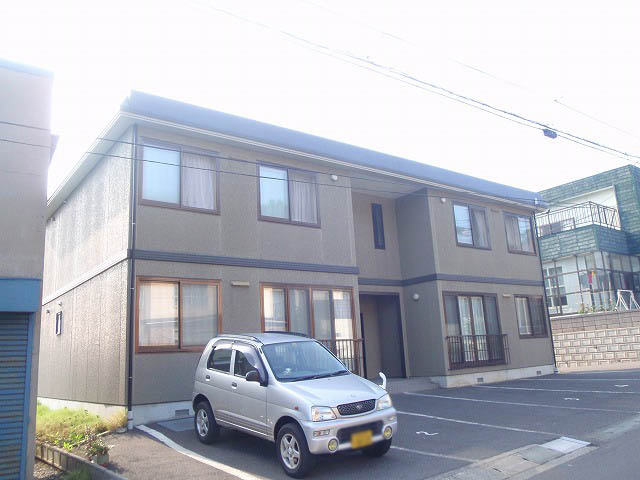 シティハイムハシバ