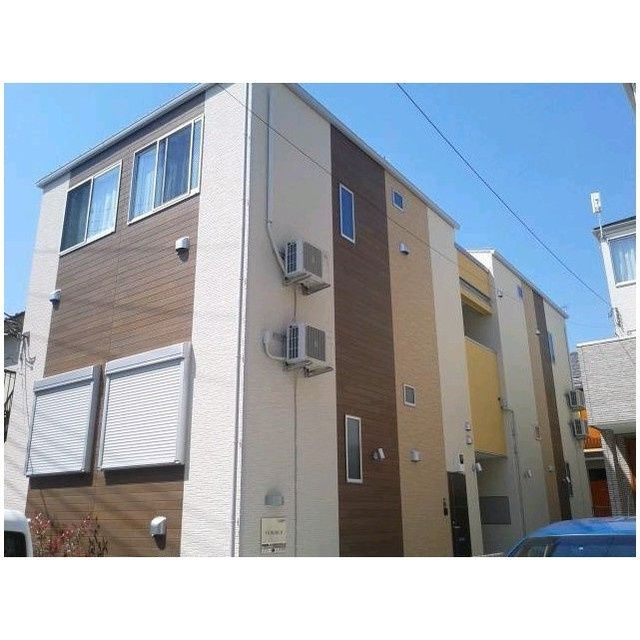 FIORIREⅡ の外観