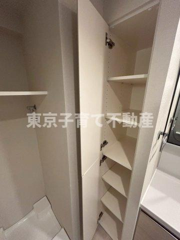 ジオエント駒込の収納