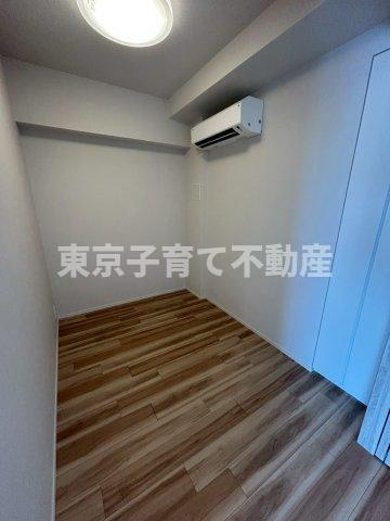 ジオエント駒込の洋室