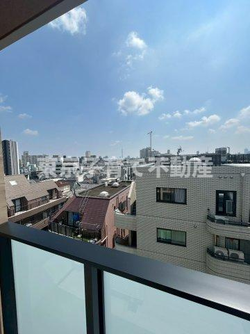 ジオエント駒込の展望