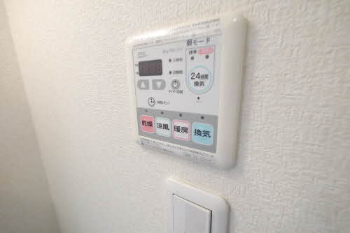 熊本市東区御領６丁目のアパートの設備