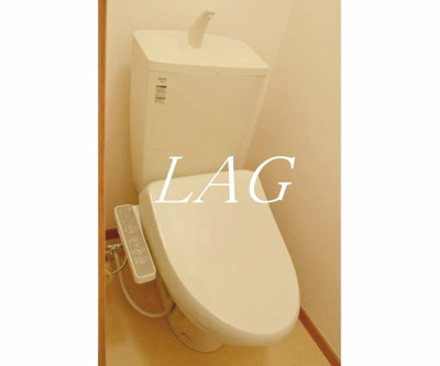 【トイレ】 | メゾンヤード | トイレです。