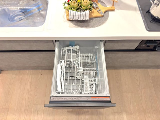 コスモ戸田公園ピアセーレの発電・温水設備|食洗機つき