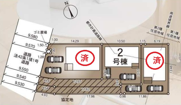 八千代市大和田新田第32 本日ご案内可！新築戸建のここが | 八千代