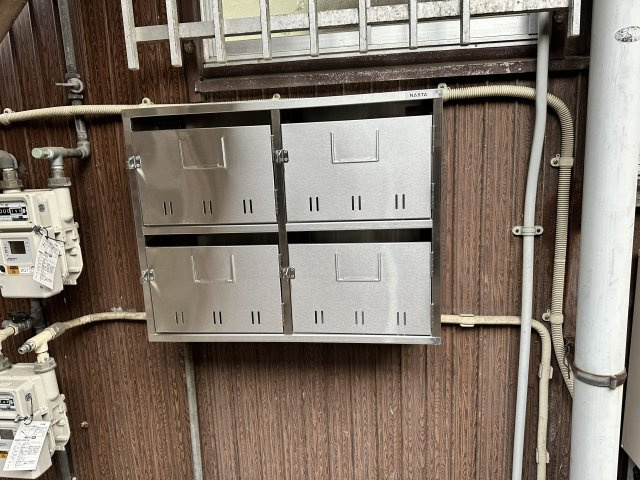 フラット追浜のその他共用部分