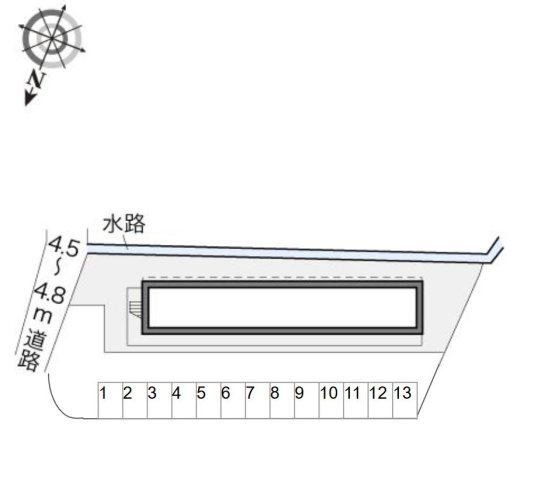 レオパレス林のその他