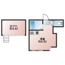 ルース衣笠の間取り