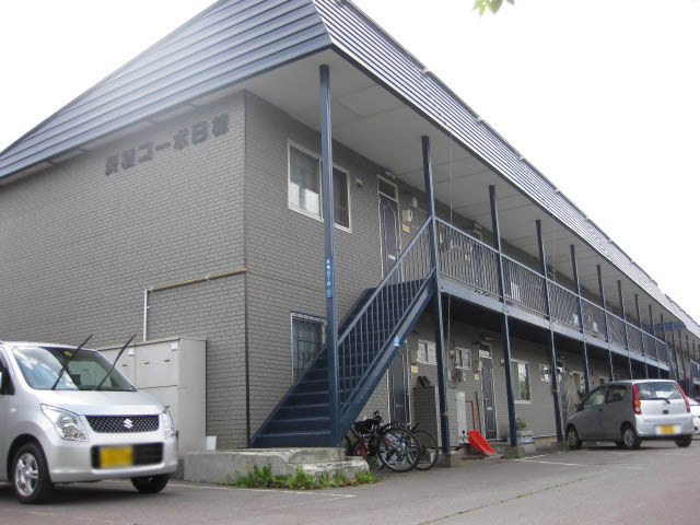 長橋コーポＢ棟