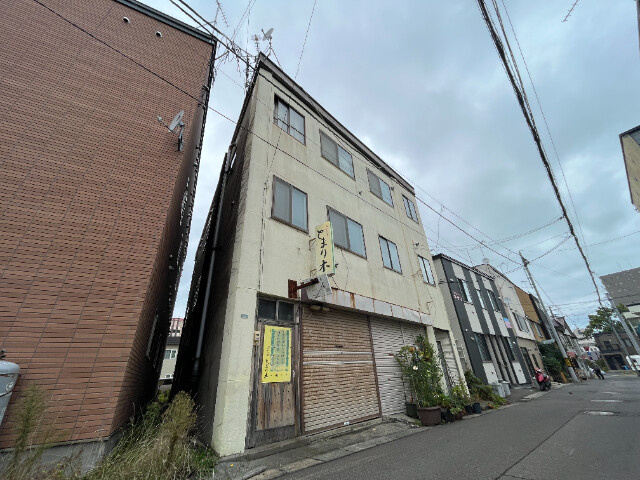 野地アパート