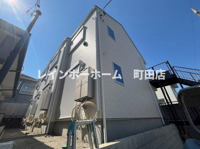 クレスタ鴨居※初期費用分割後払いサービス利用可能物件の外観