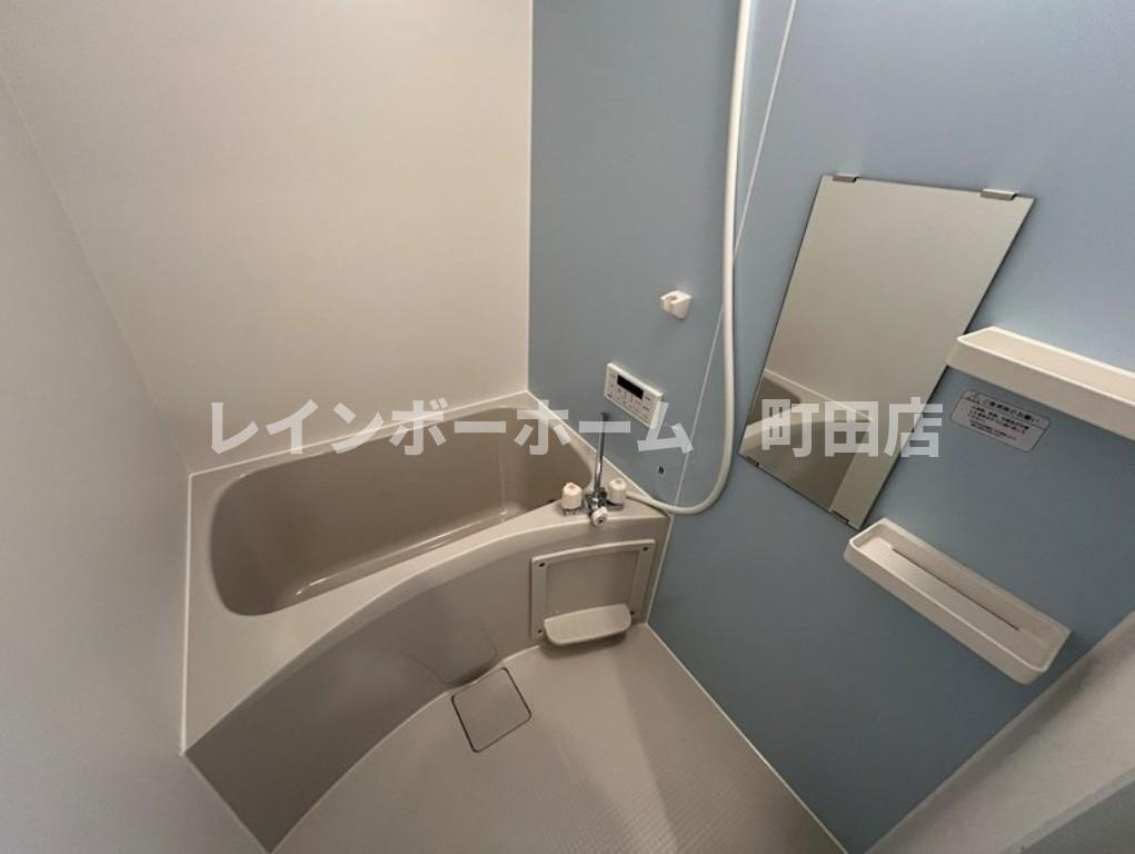 クレスタ鴨居※初期費用分割後払いサービス利用可能物件の浴室