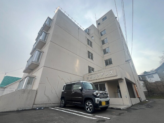 富岡レジデンス