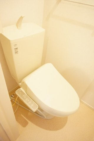 ルーベル太田Ｂのトイレ