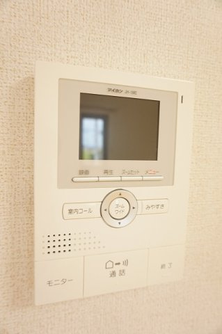 ルーベル太田Ｂの設備