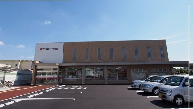 ルーベル太田Ｂの周辺|香川銀行仏生山支店さんまで350m