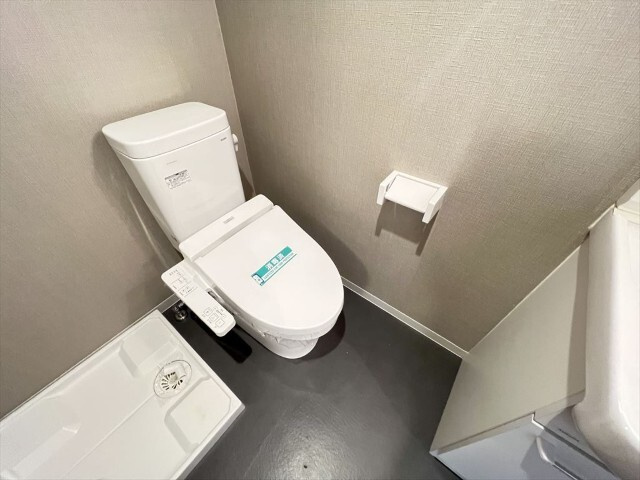 BIOS新水前寺のトイレ
