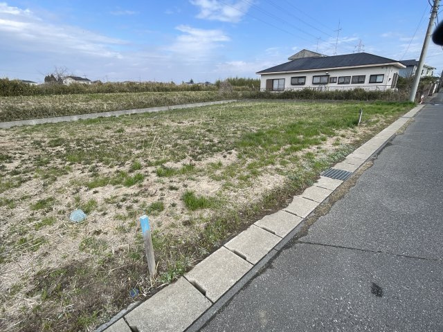 南横川住宅用地売地