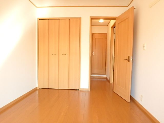フレアハイムの内装