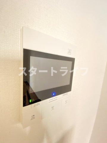 大阪市淀川区西中島６丁目の賃貸マンションのセキュリティ