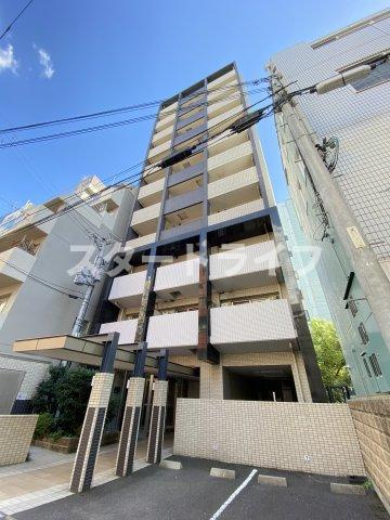 大阪市淀川区西中島６丁目の賃貸マンション