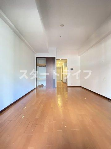 大阪市淀川区西中島６丁目の賃貸マンションの寝室