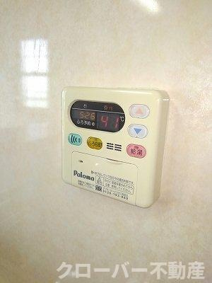 アルカンシェルＢの設備