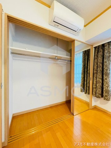 【収納】 | エグゼタワー道修町 | ※建物内別間取参考写真