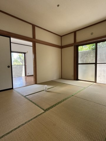 ☆和室6畳☆