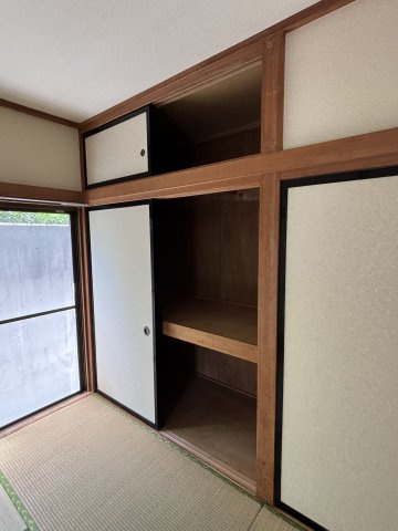 ☆和室押し入れ☆