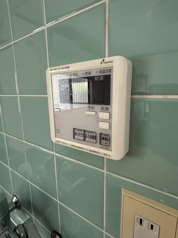 ☆給湯パネル追い焚き付き☆