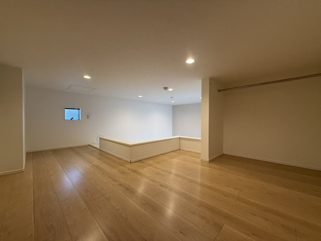 【寝室】ロフトオージー