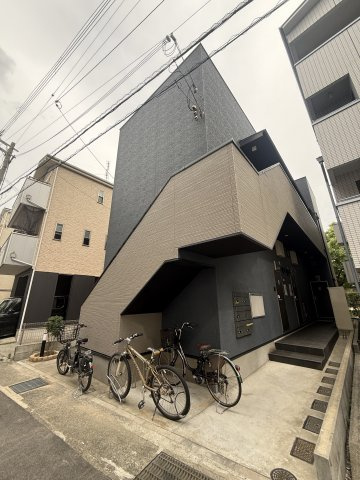 【外観】ロフトオージー