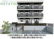 名古屋市昭和区川名町４丁目のアパートの画像