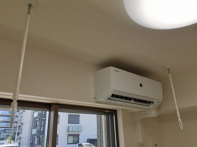 モストの設備