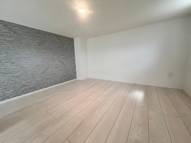 ハーモニーテラス稲荷台の寝室