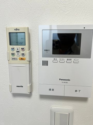 ハーモニーテラス稲荷台のセキュリティ