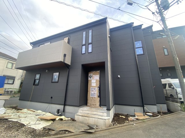 新座市石神3丁目第5の外観