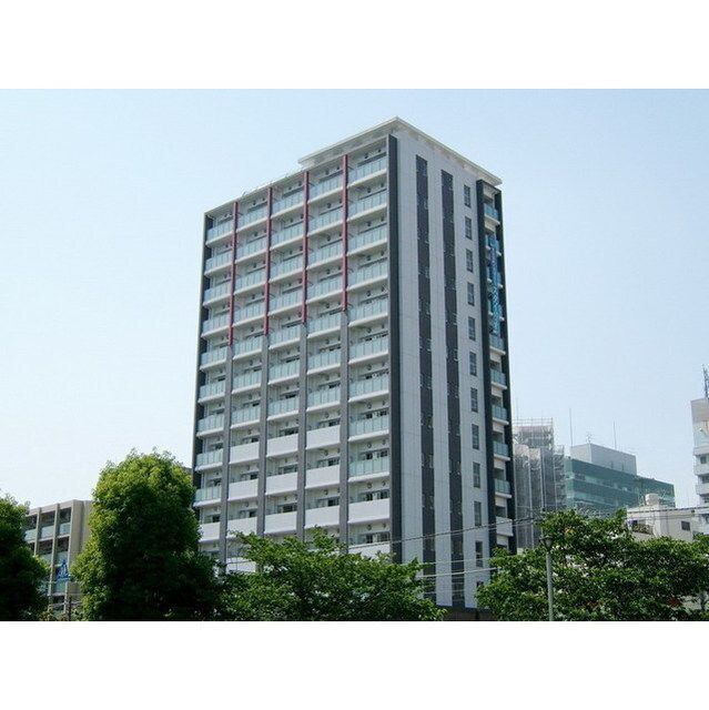 スタイリオ蒲田の外観
