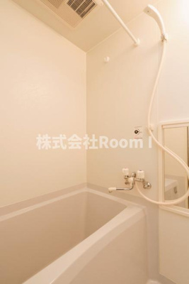 【浴室】 | ピアノメゾン・旭化成ヘーベルメゾンHEBEL HAUS | 落ち着いた空間のお風呂です