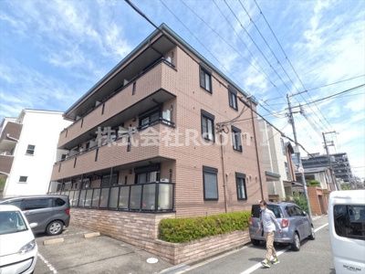 【外観】 | ピアノメゾン | おしゃれな外観です